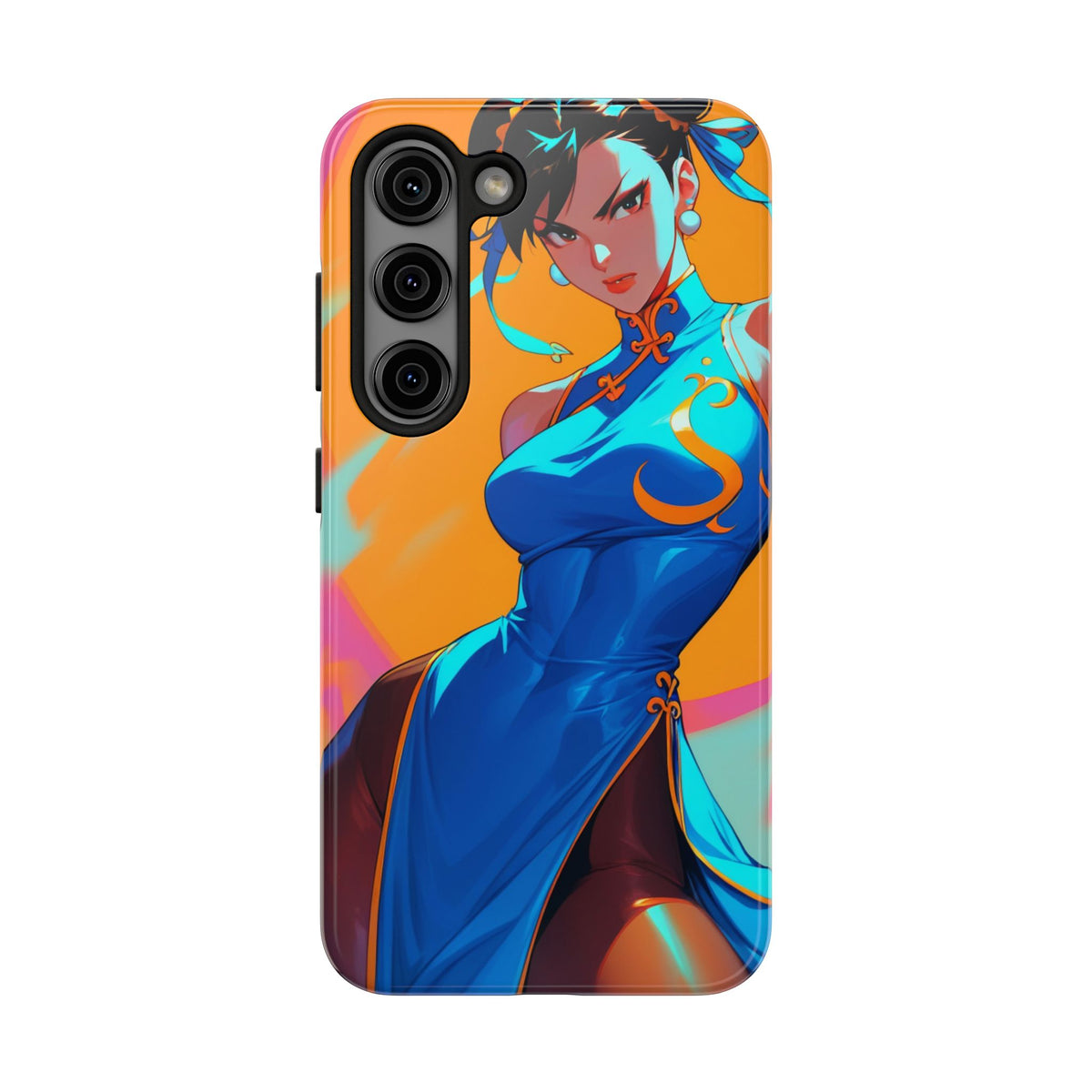 Chun Li 013 Tough Cases