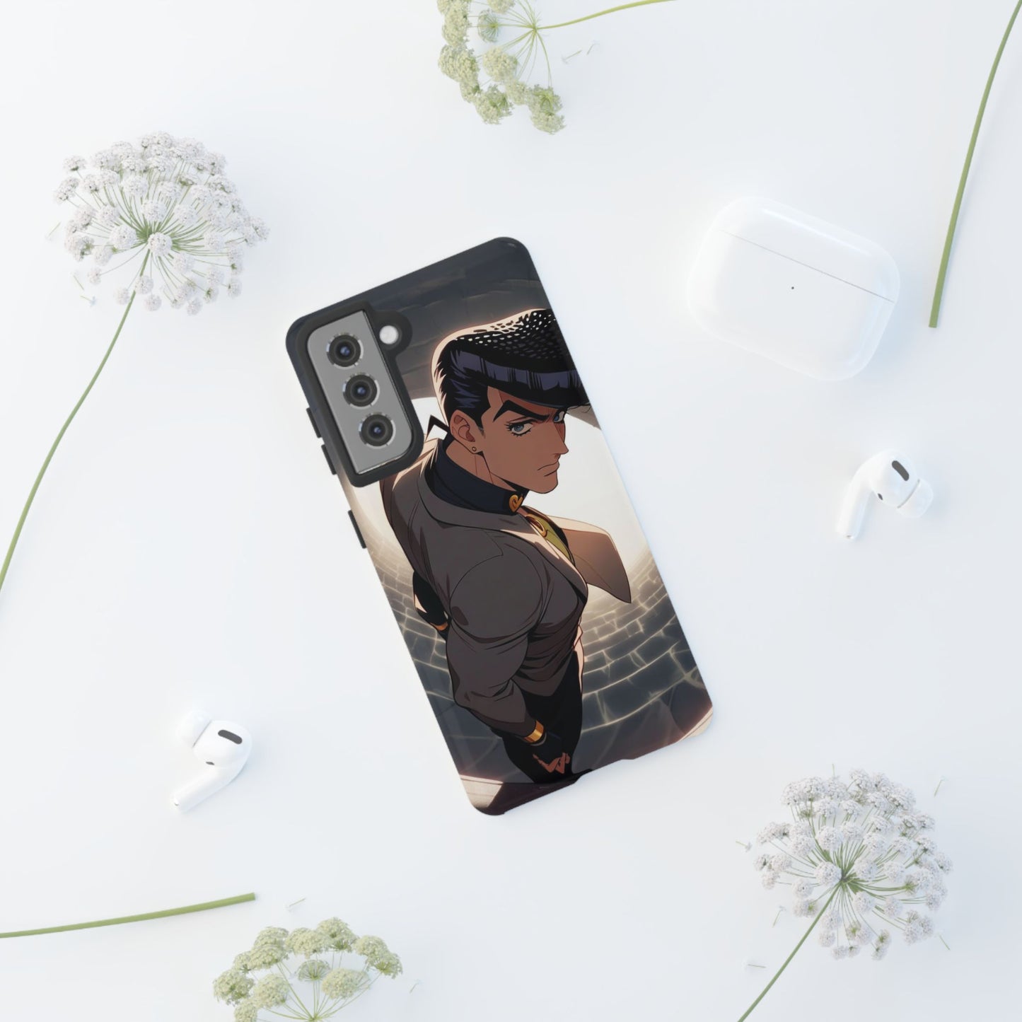 Josuke Higashikata 001 Tough Cases