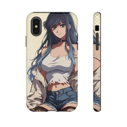 Akane Kurokawa 002 Tough Cases