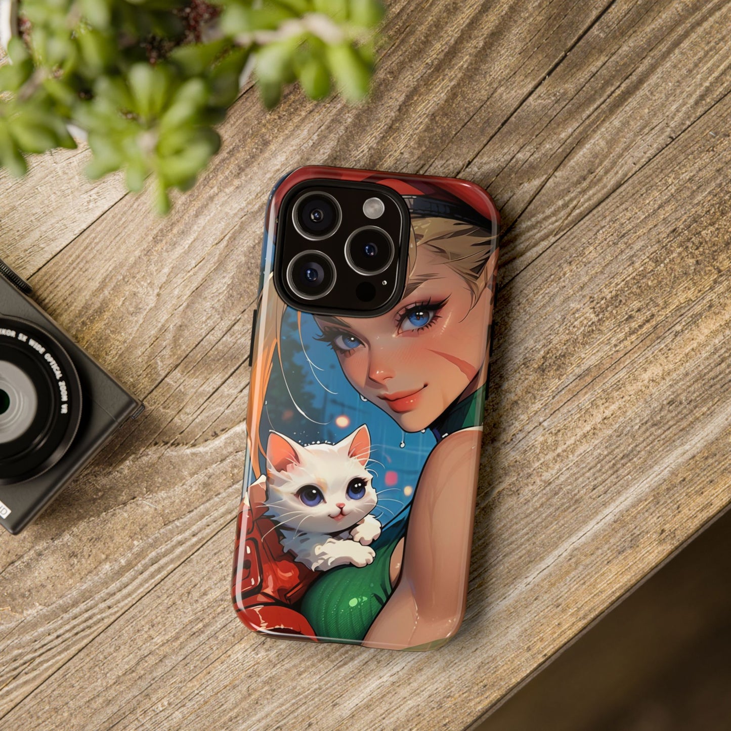 Cammy 007 Tough Cases