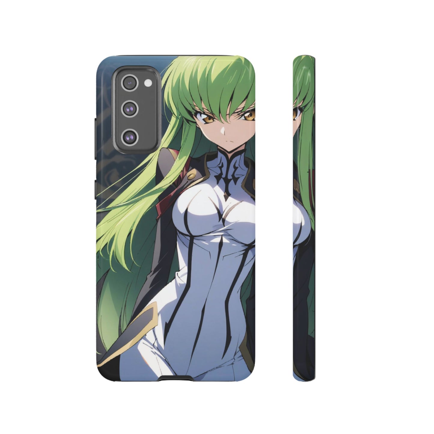 C.C. 005 Tough Cases