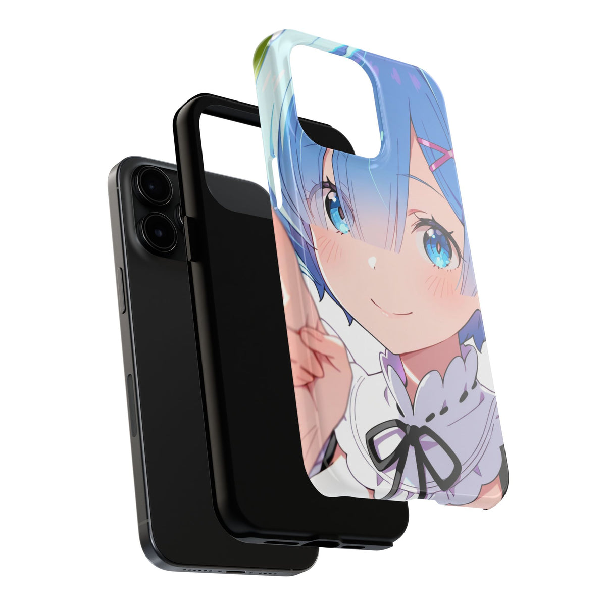 Rem 005 Tough Cases
