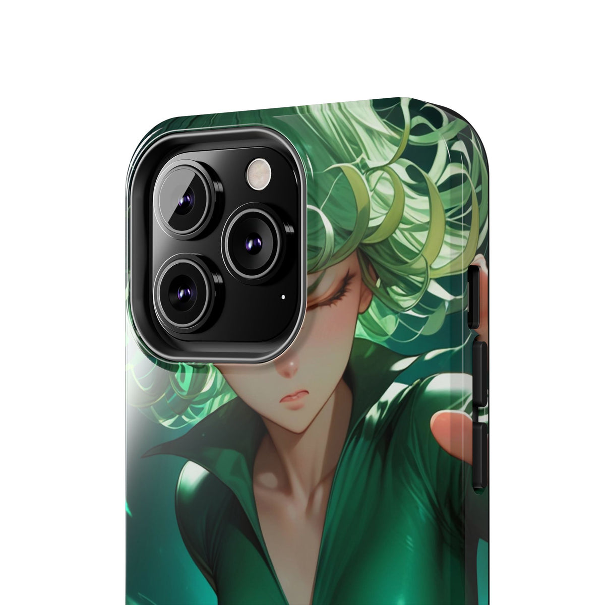 Tatsumaki 006 Tough Cases