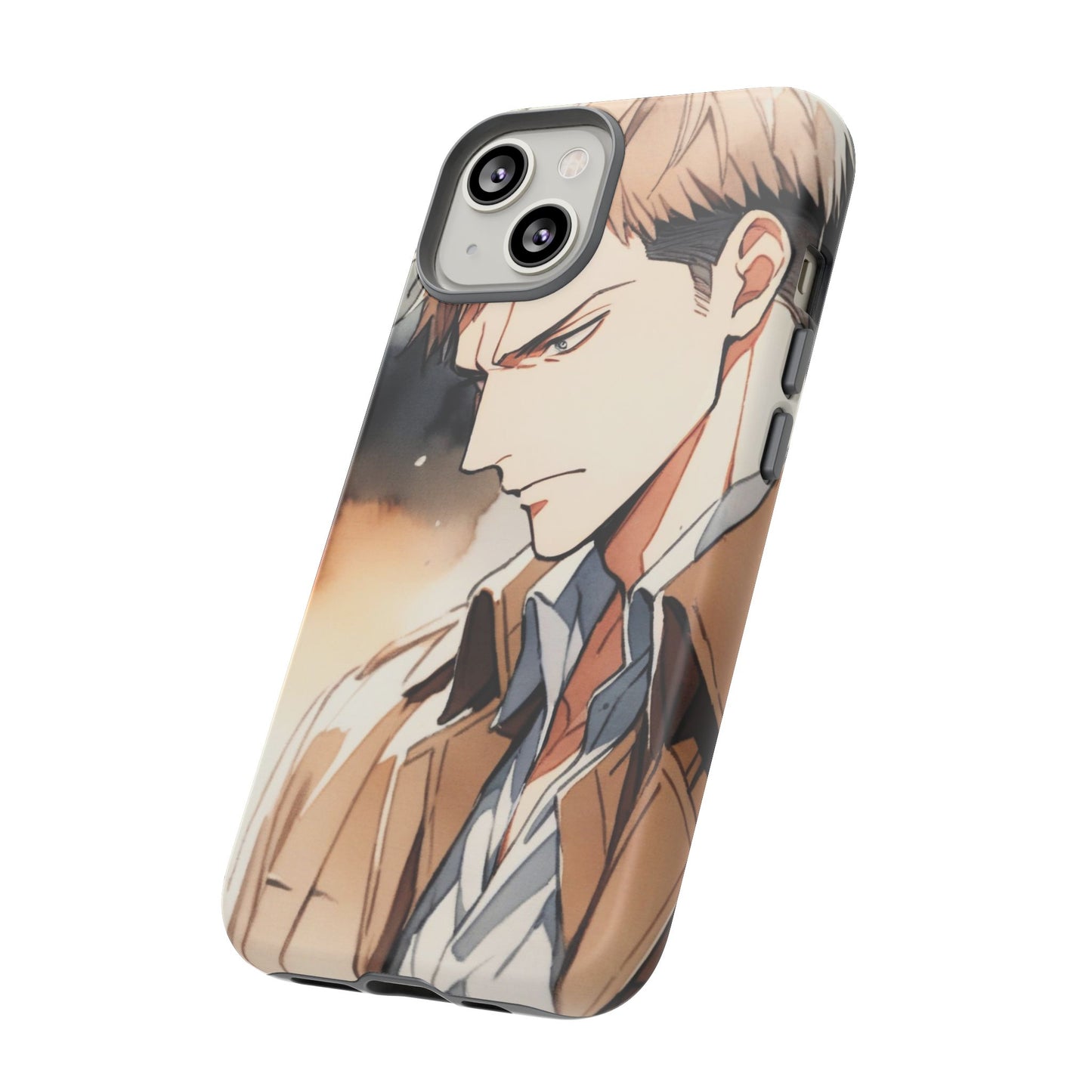 Jean Kirchstein 001 Tough Cases