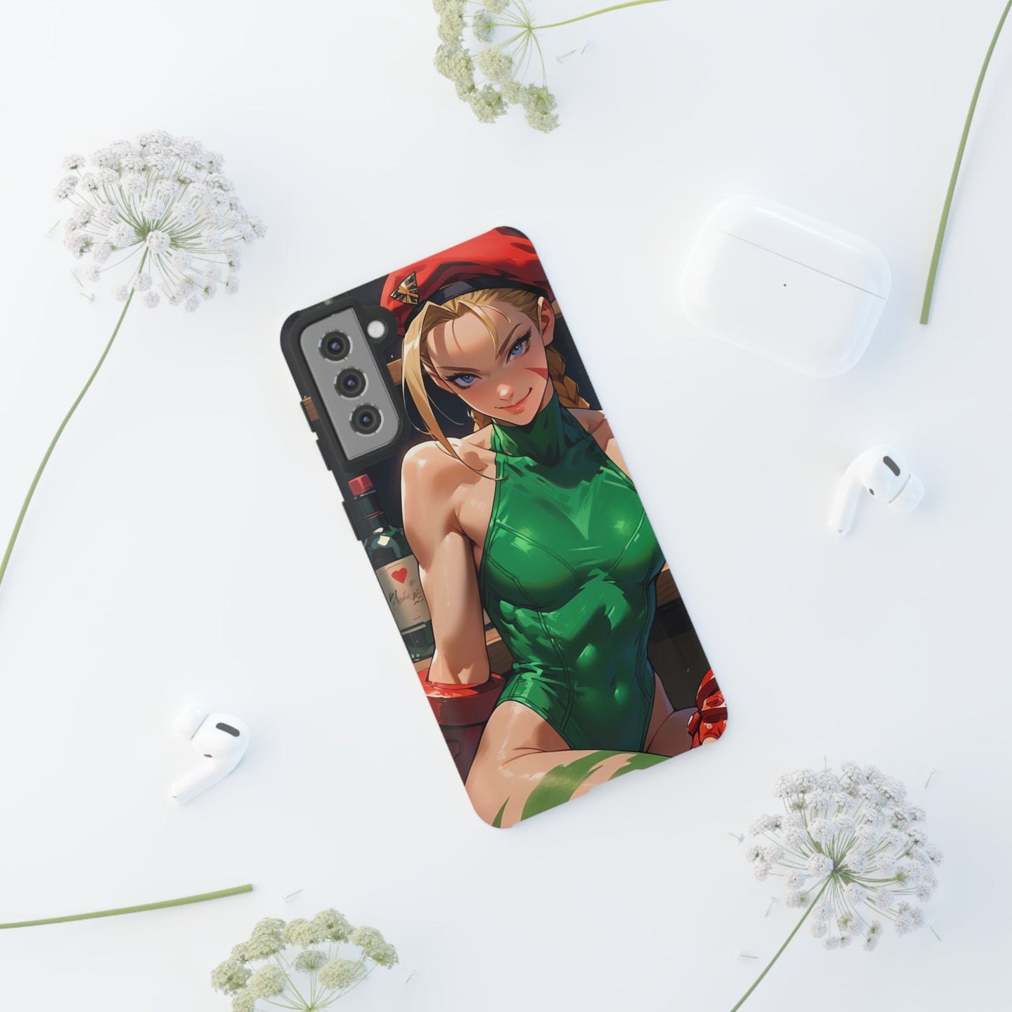 Cammy 006 Tough Cases