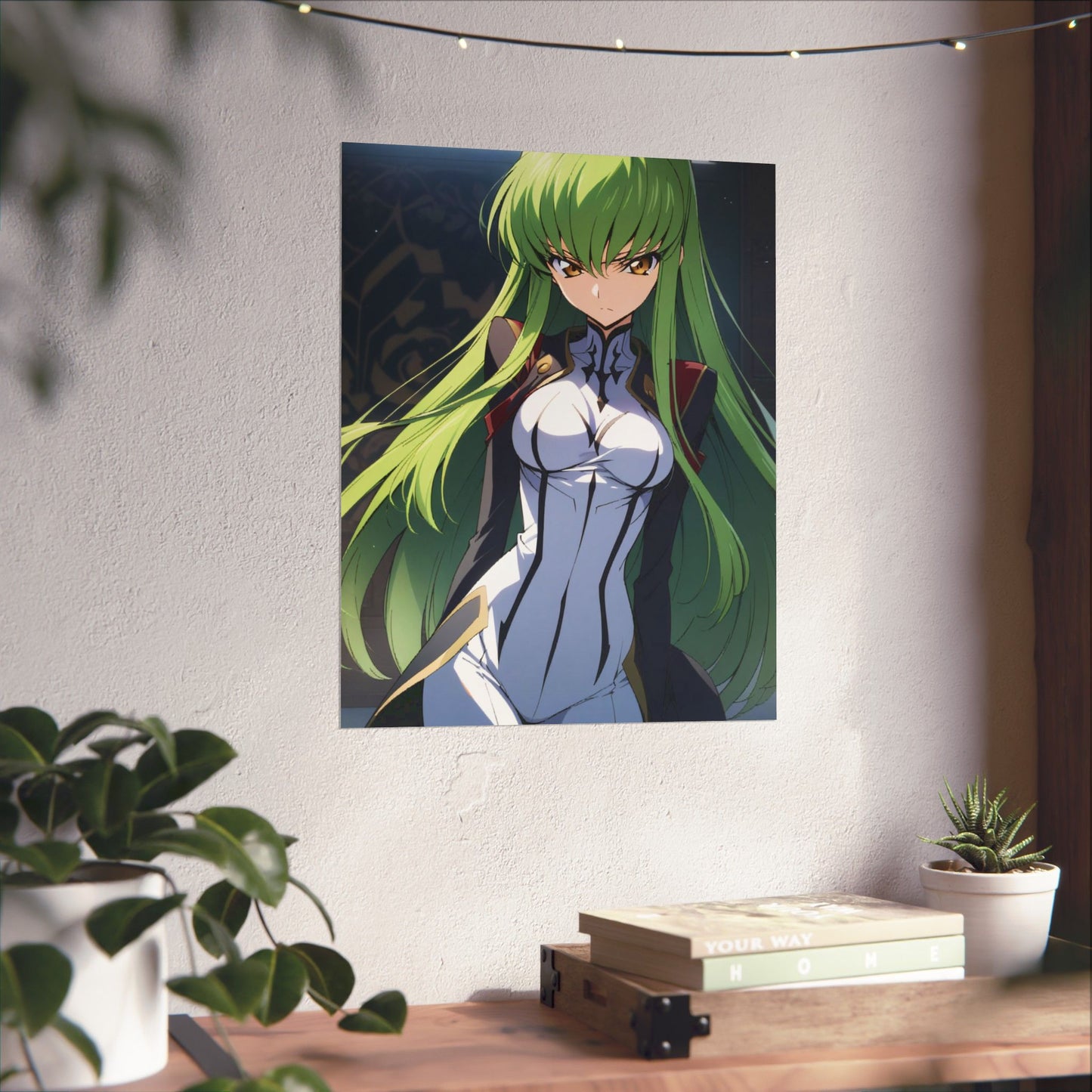 C.C. 005 Vertical Posters