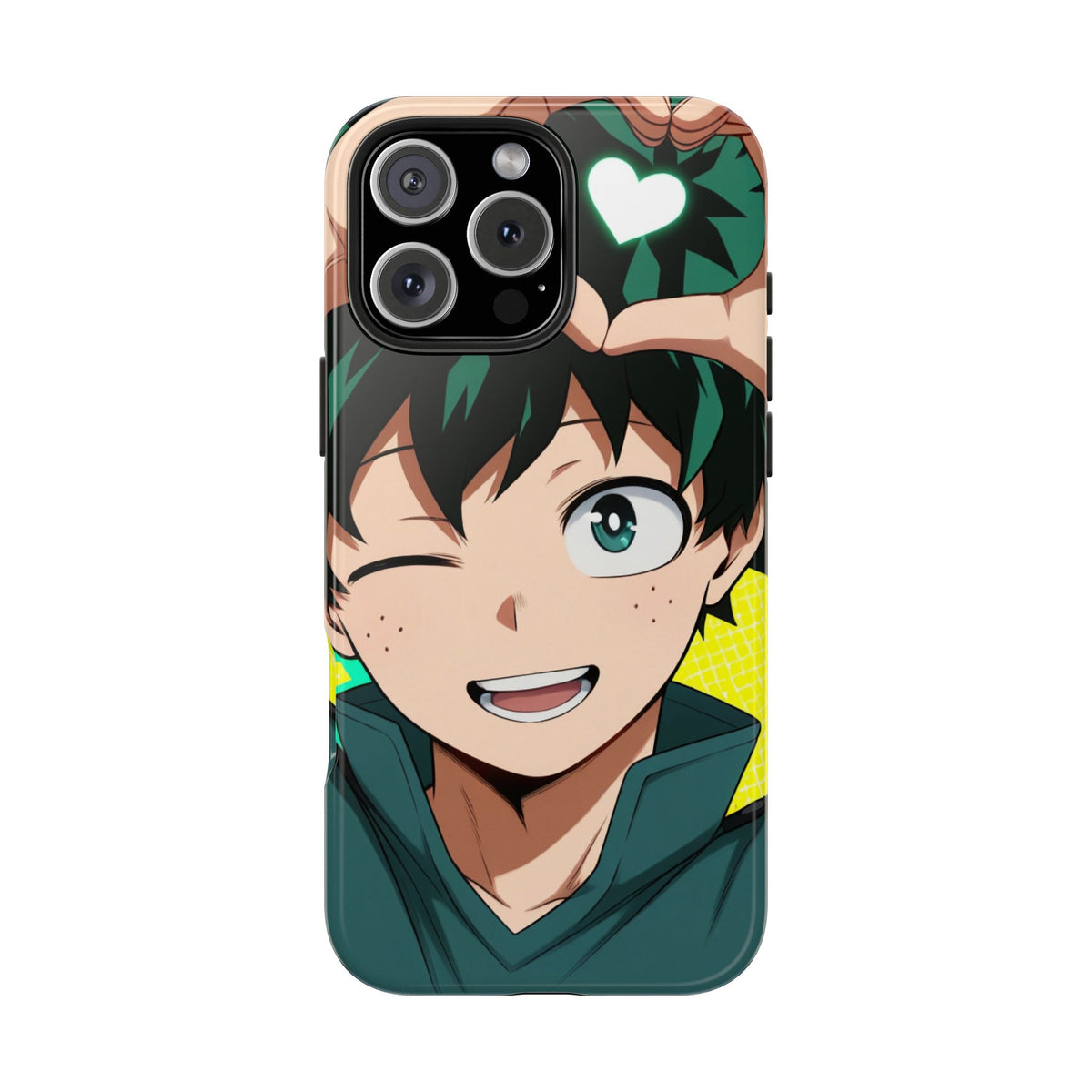 Izuku Midoriya 004 Tough Cases