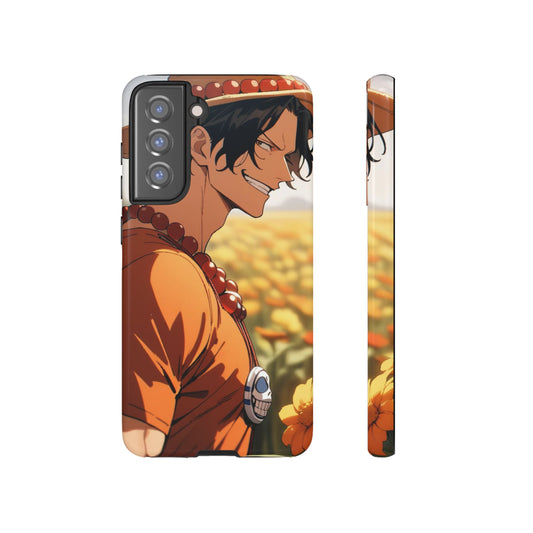 Portgas D. Ace 001 Tough Cases