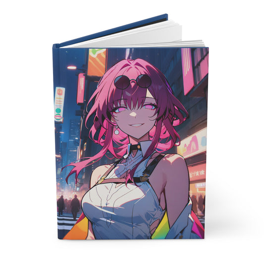 HSR Kafka 001 Hardcover Journal Matte