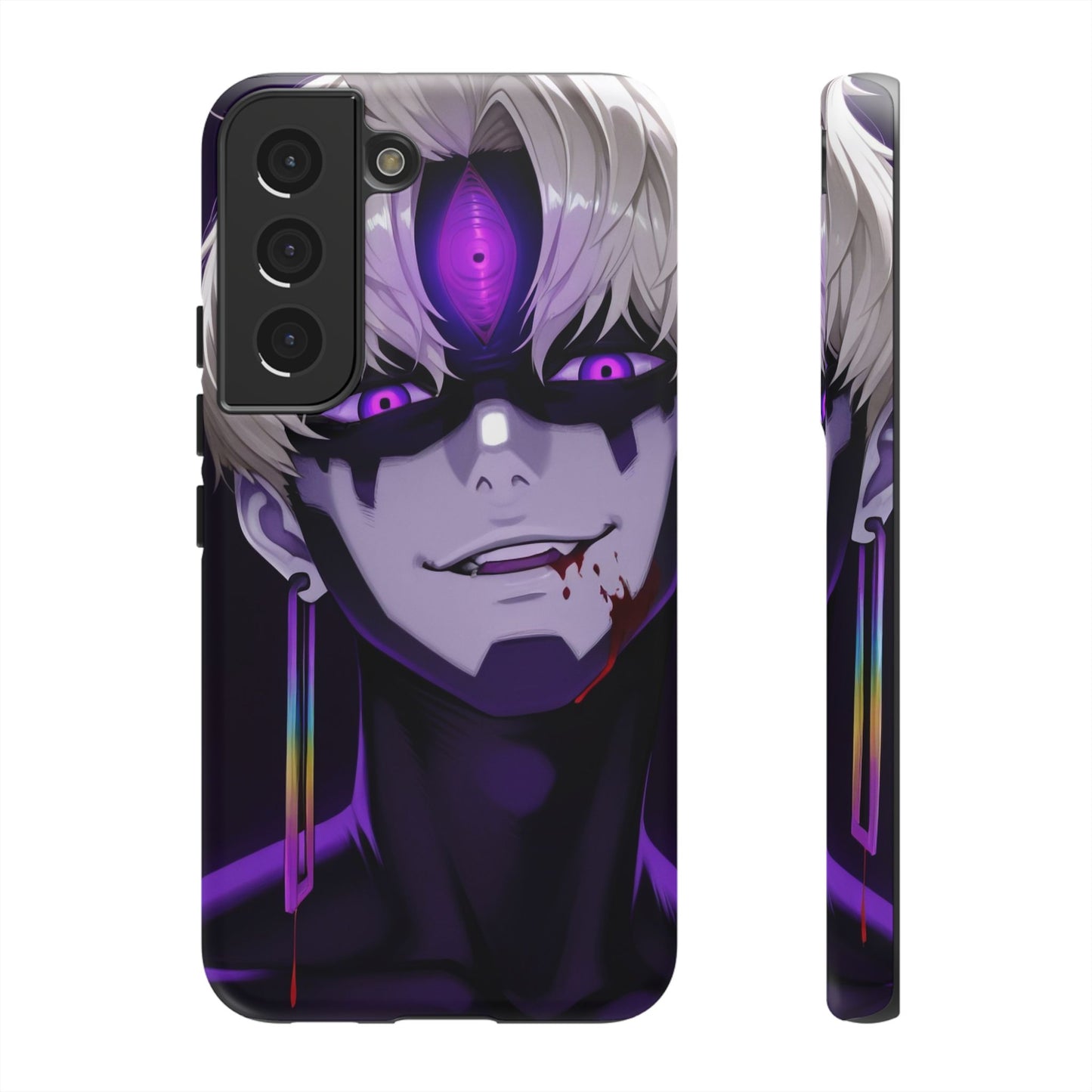 Evil Eye 001 Tough Cases