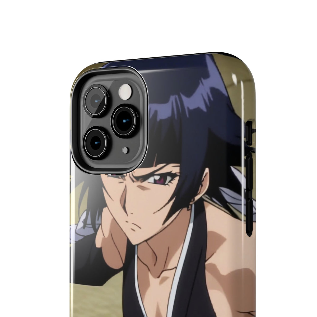 Soi Fon 002 Tough Cases