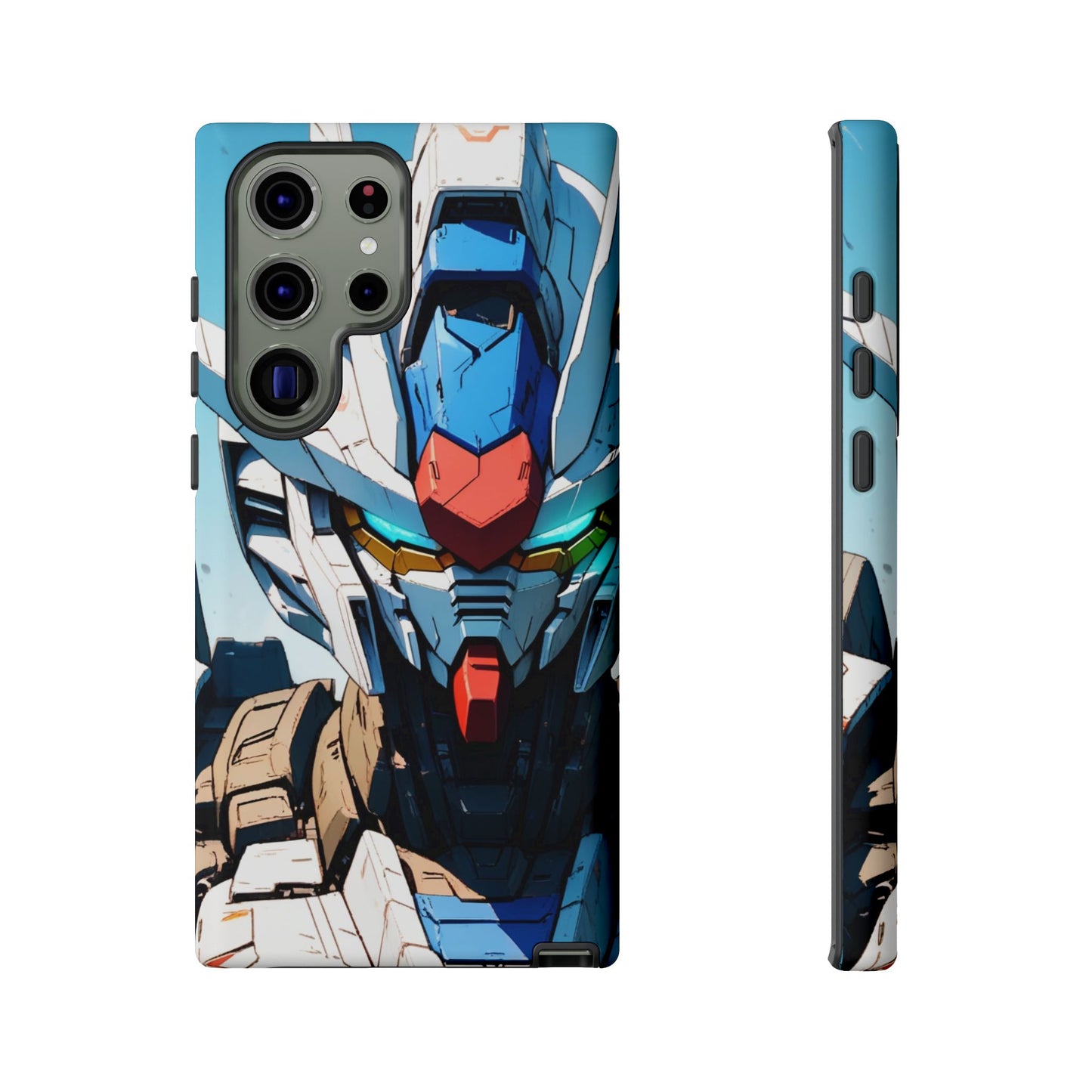 Gundam 002 Tough Cases