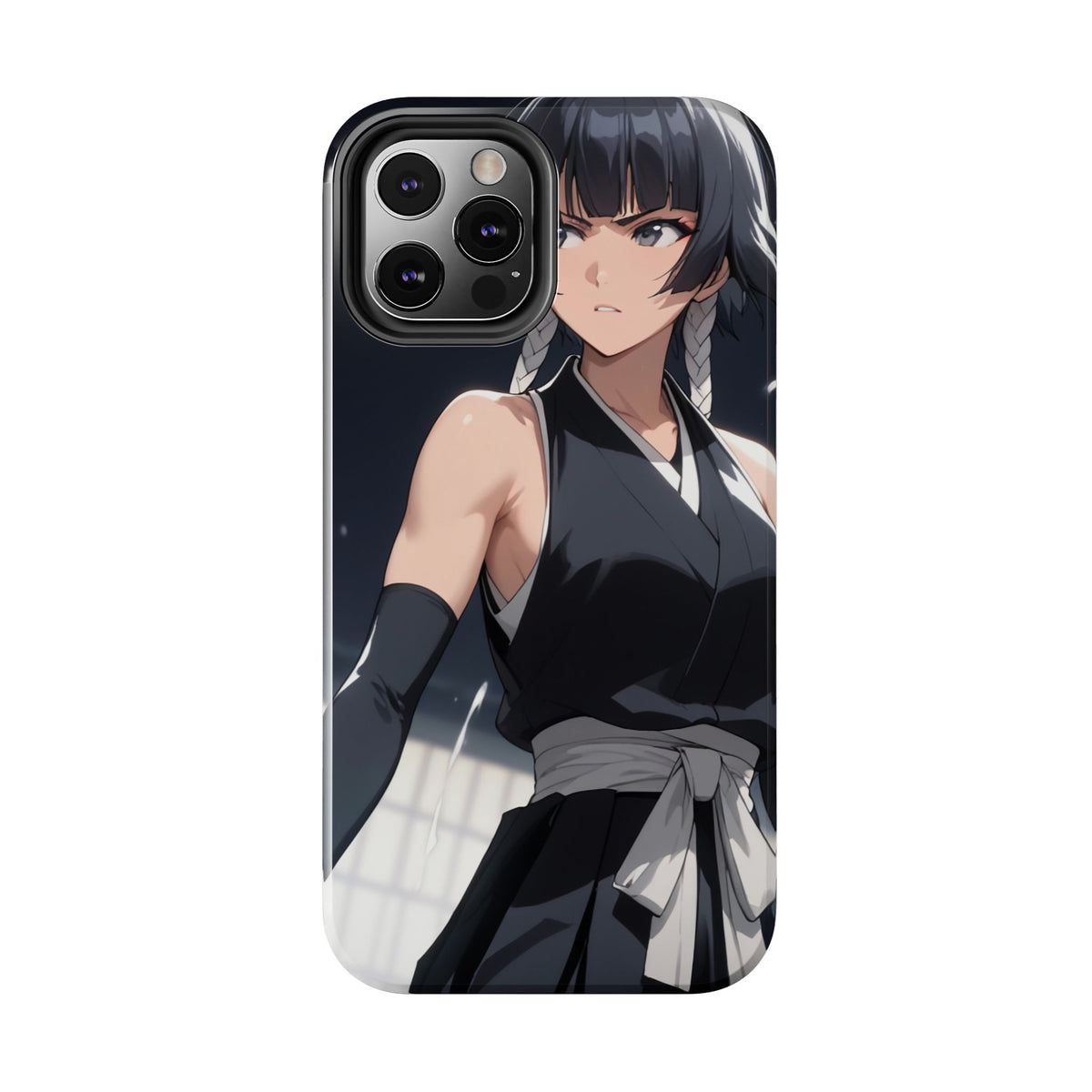 Soifon 004 Tough Cases