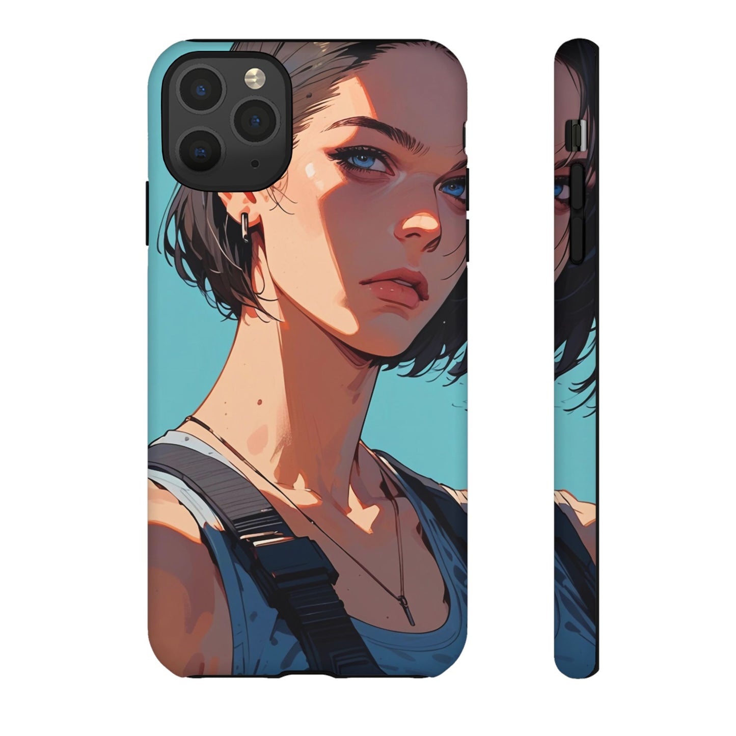 Jill Valentine 004 Tough Cases