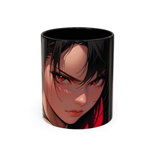 Tifa 007 Coffee Mug