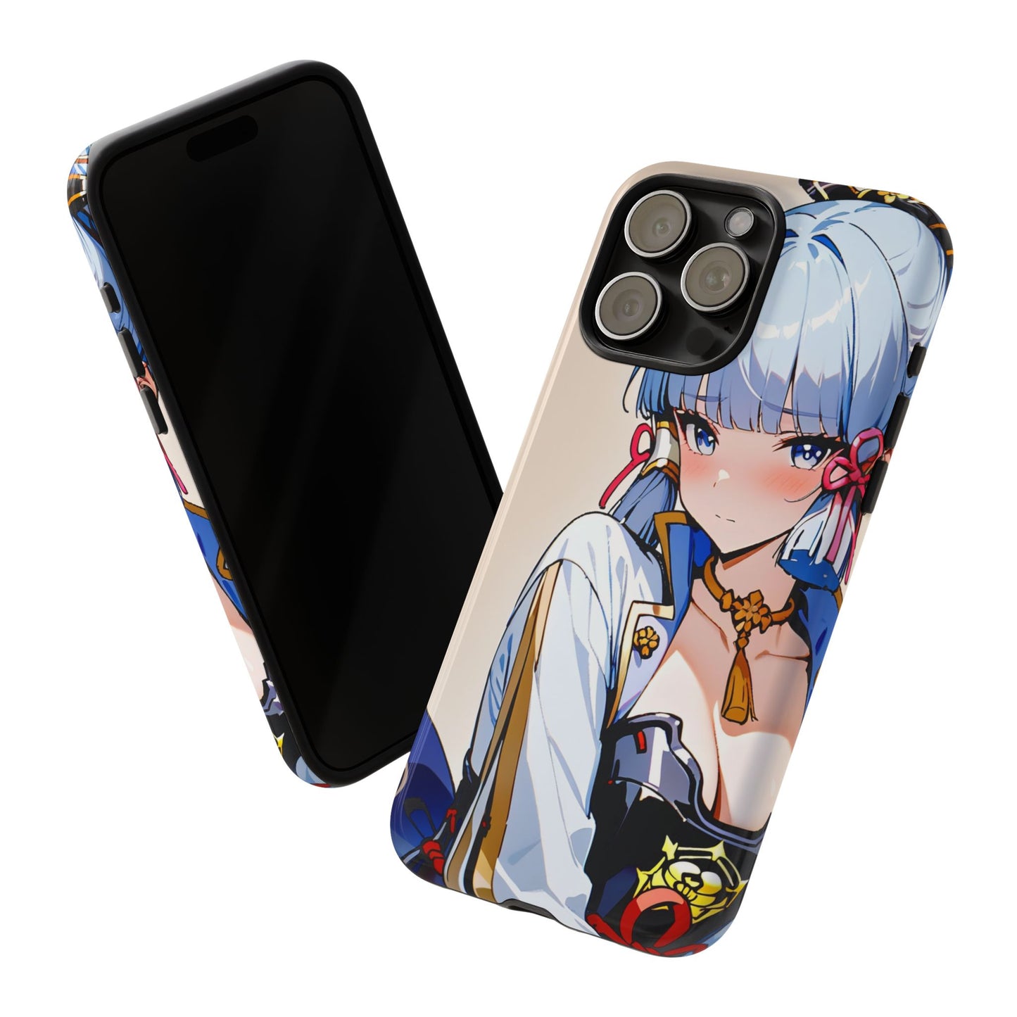 Ayaka 007 Tough Cases