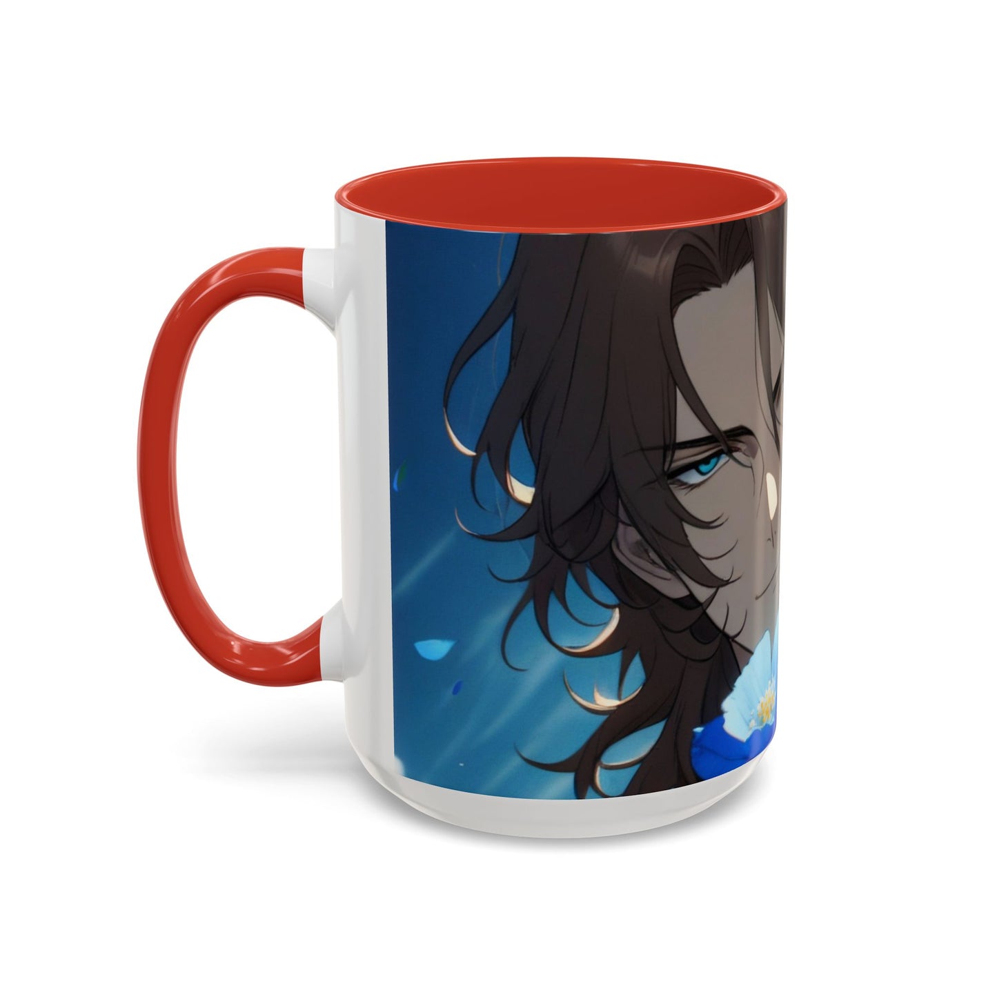Lockon Stratos 001 Coffee Mug