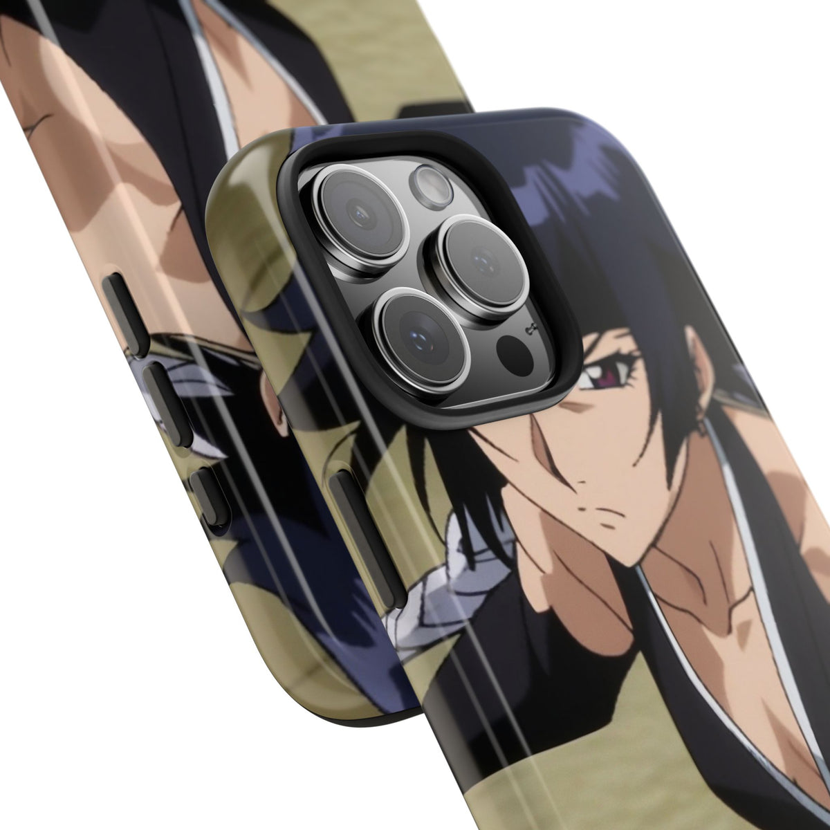 Soi Fon 002 Tough Cases