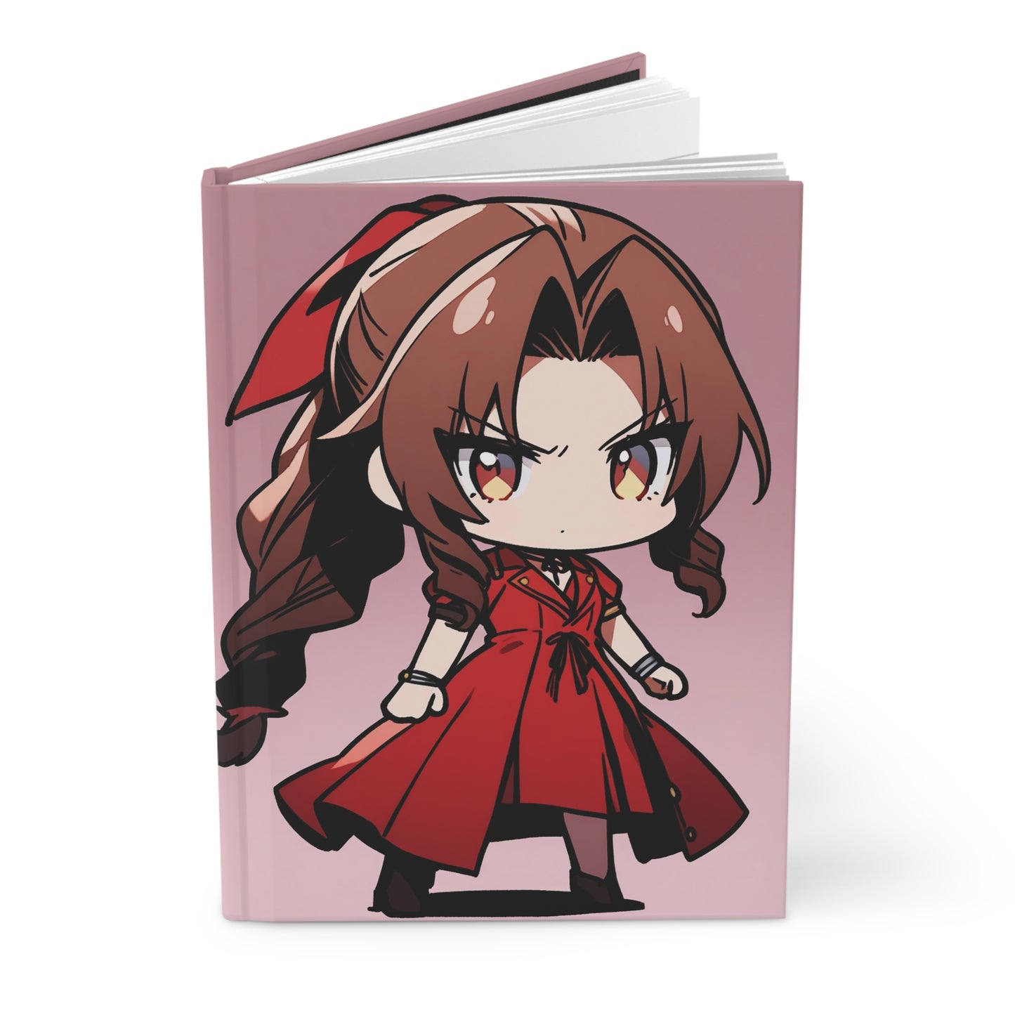 Aerith 001 Hardcover Journal Matte