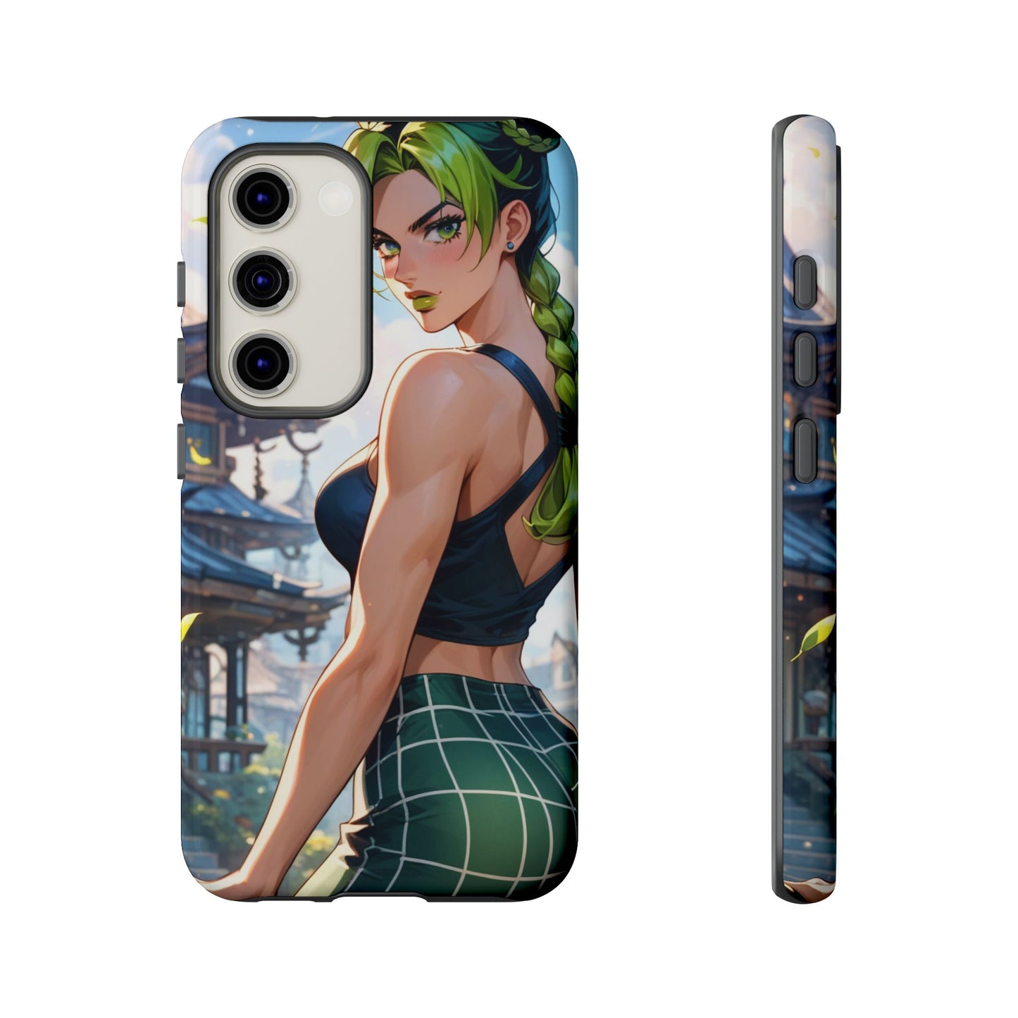 Jolyne Cujoh 002 Tough Cases