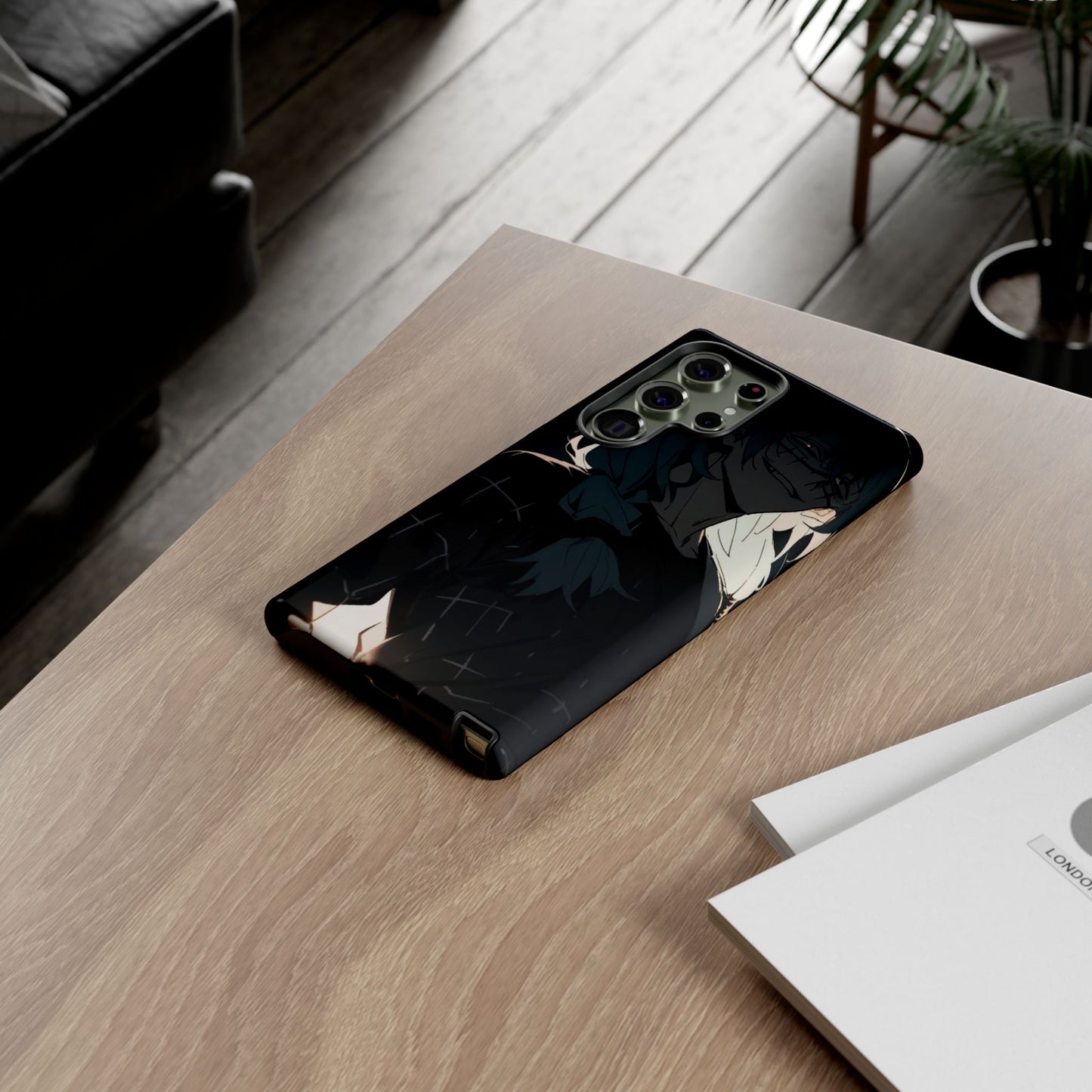 Mahito 001 Tough Cases