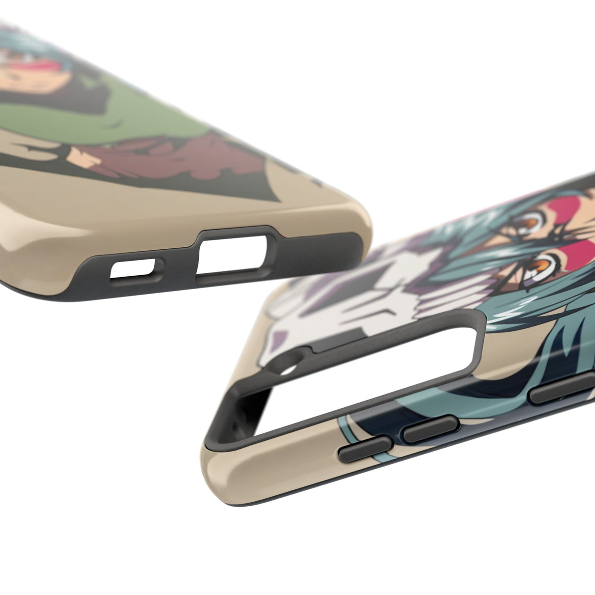 Nelliel 005 Tough Cases