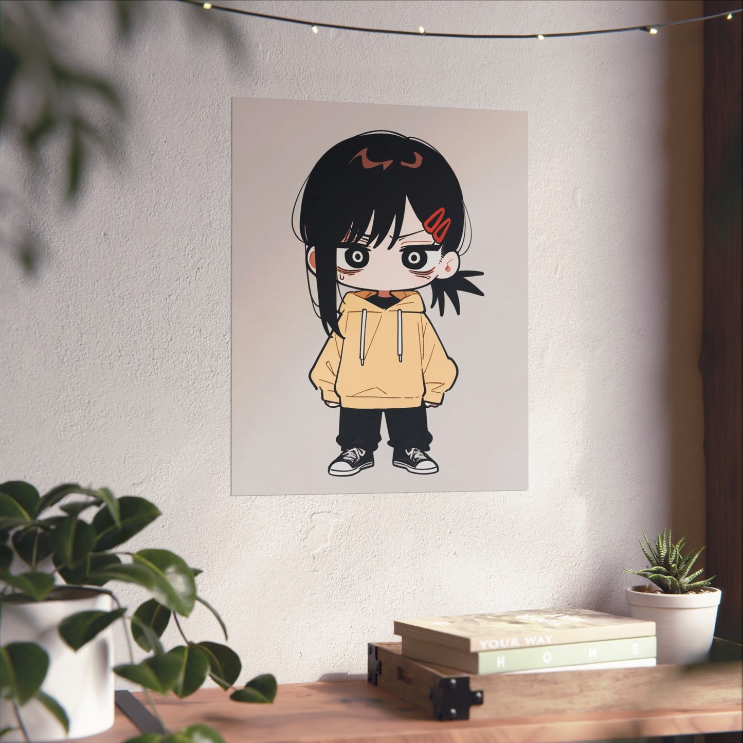 Kobeni 002 Vertical Posters