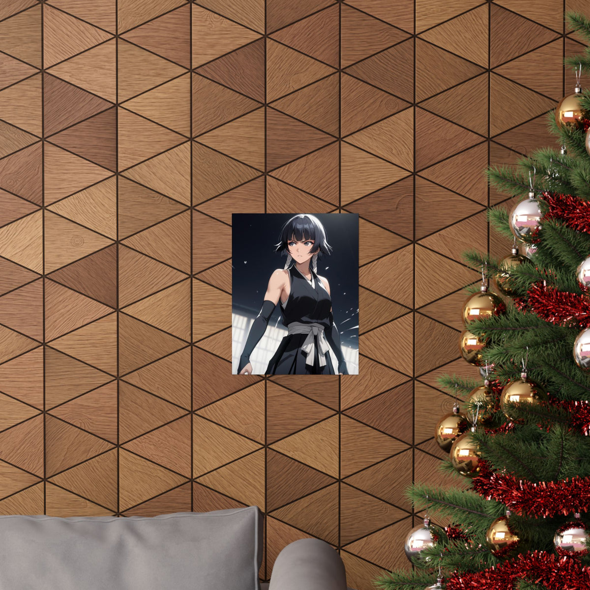 Soifon 004 Vertical Posters