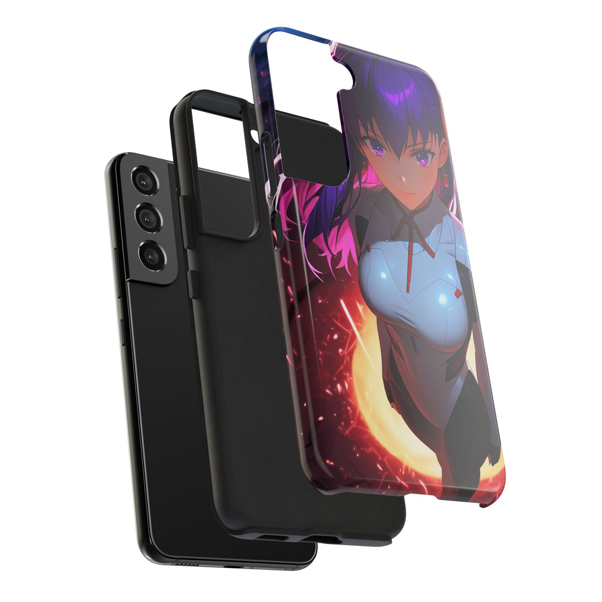 Sakura Matou 002 Tough Cases