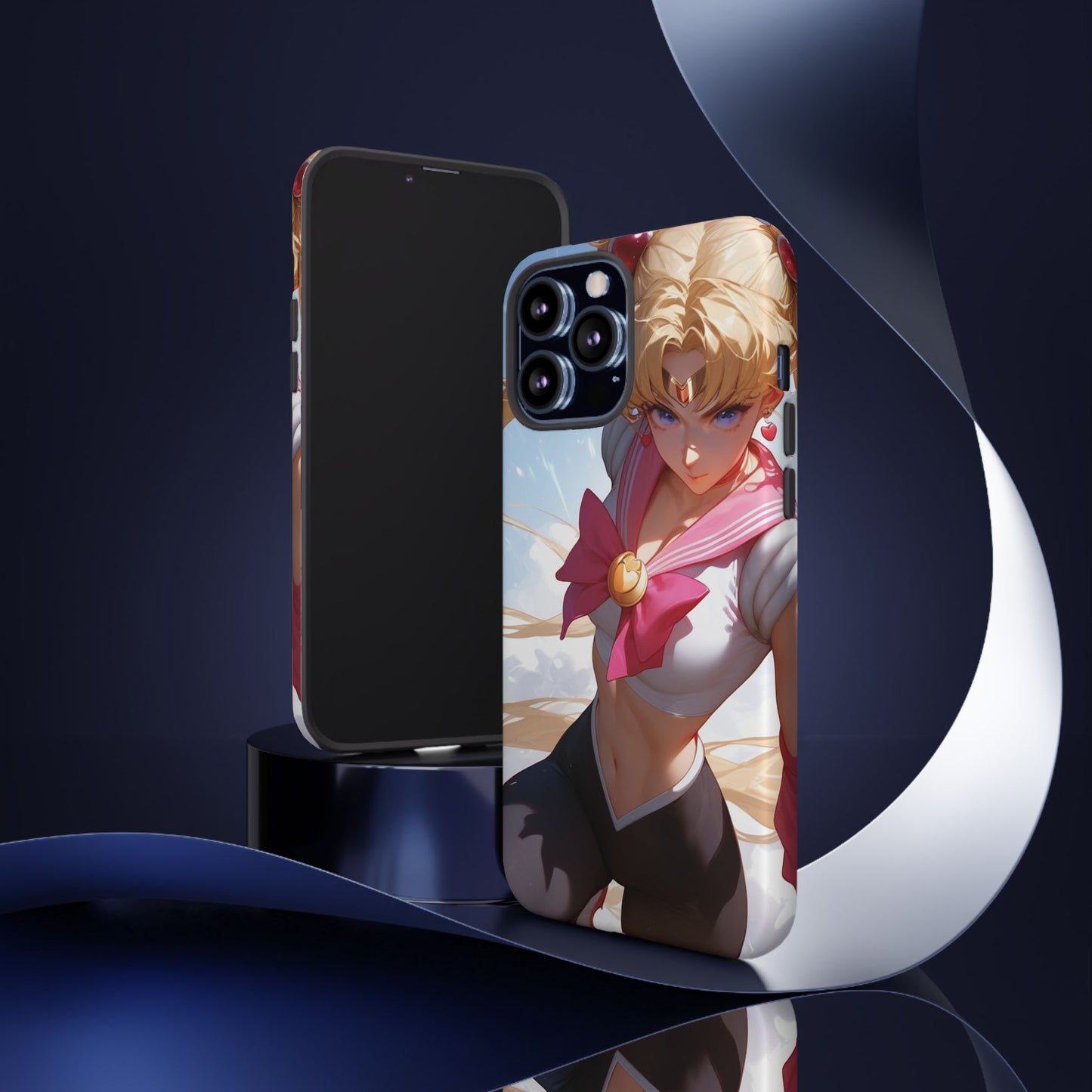 Sailor Moon 010 Tough Cases