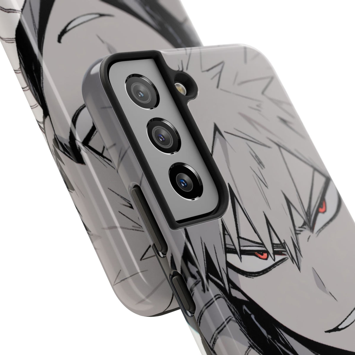 Bakugo 004 Tough Cases