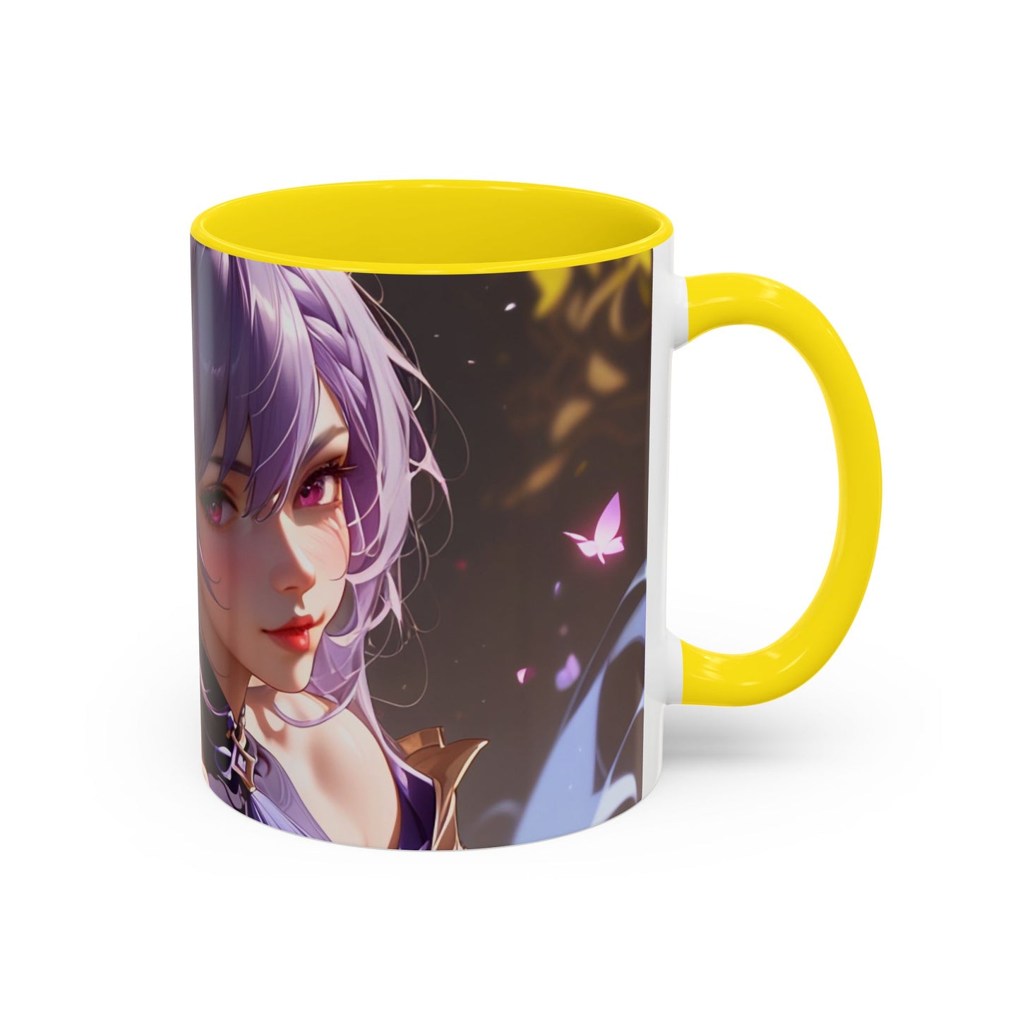 Keqing 002 Coffee Mug