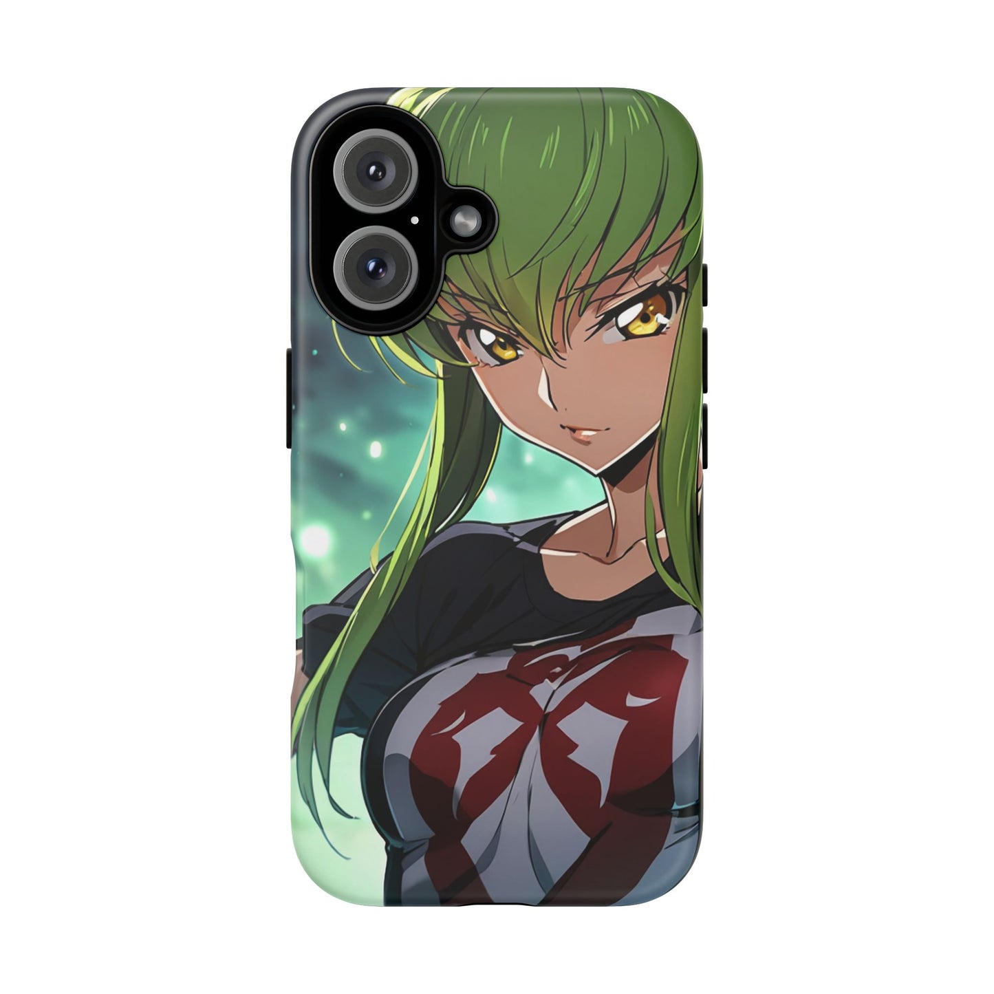 C.C. 003 Tough Cases