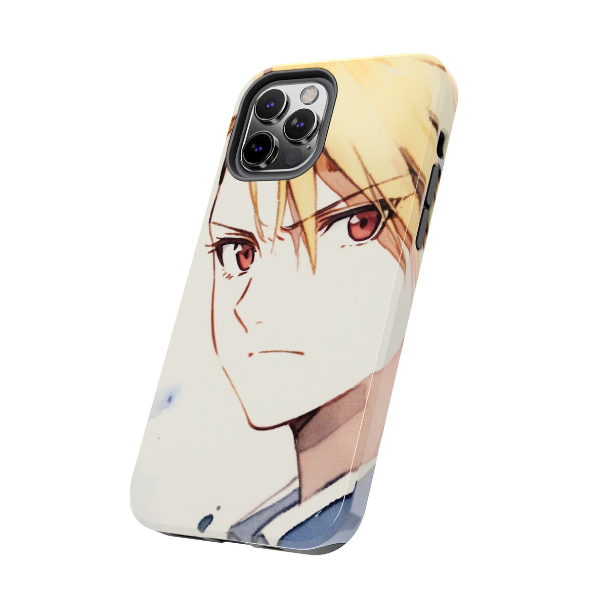 Riza Hawkeye 001 Tough Cases