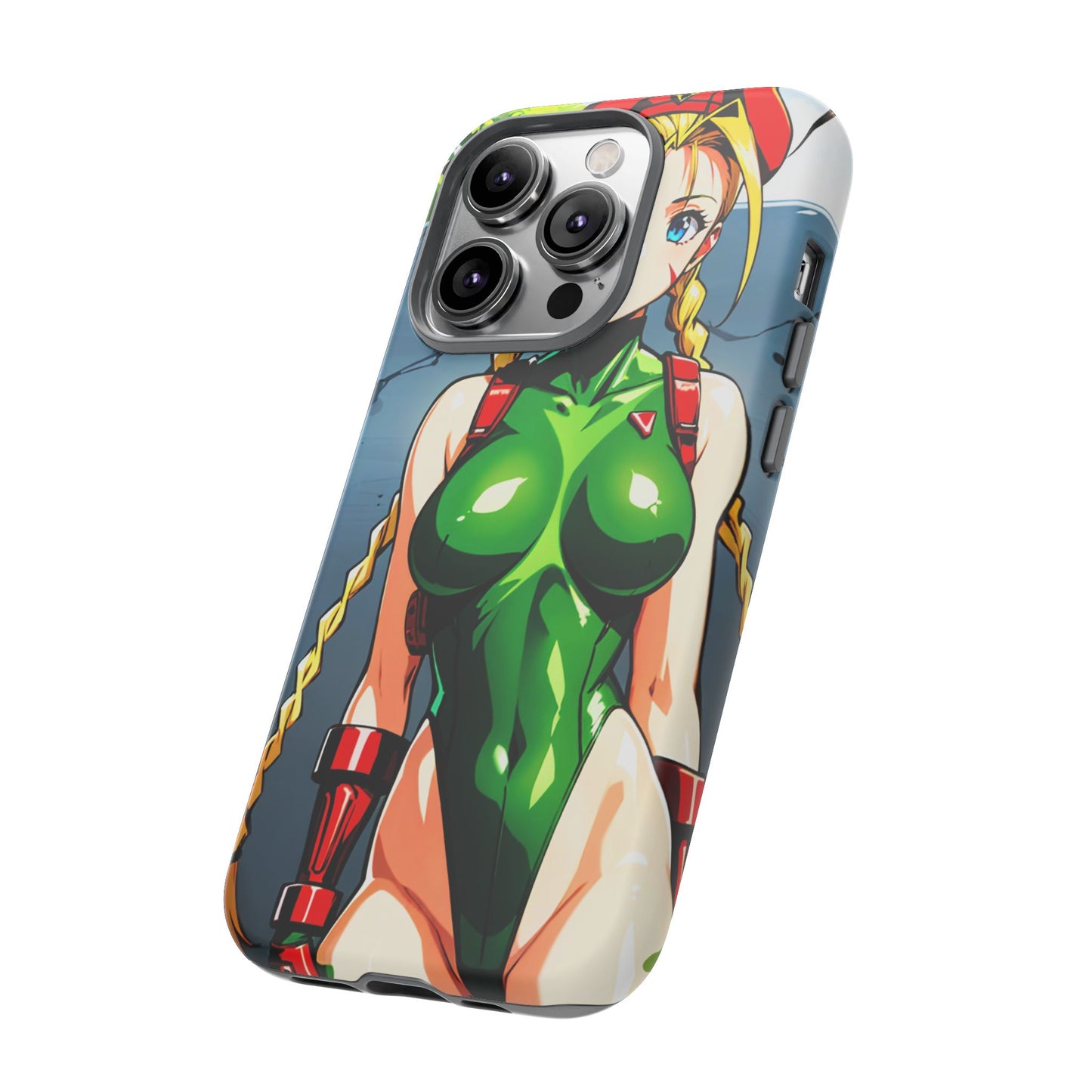 Cammy 012 Tough Cases