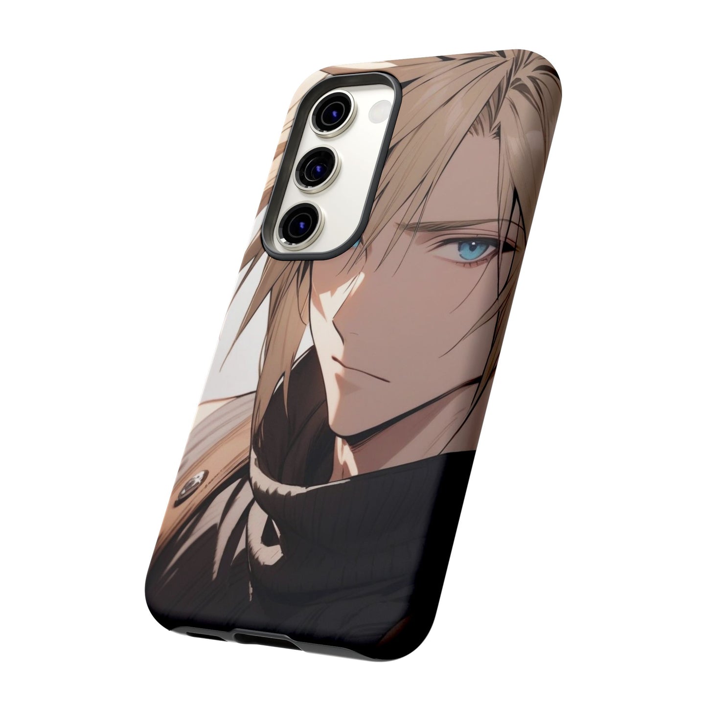 Cloud Strife 004 Tough Cases