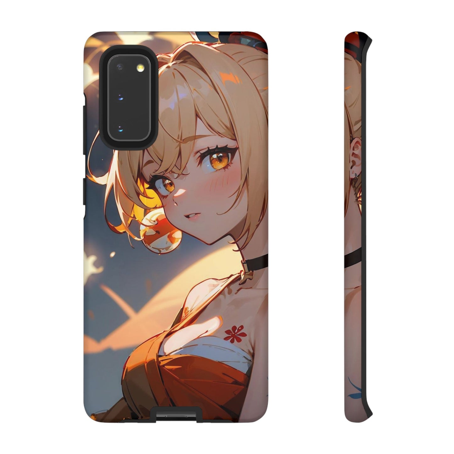 Yoimiya 003 Tough Cases