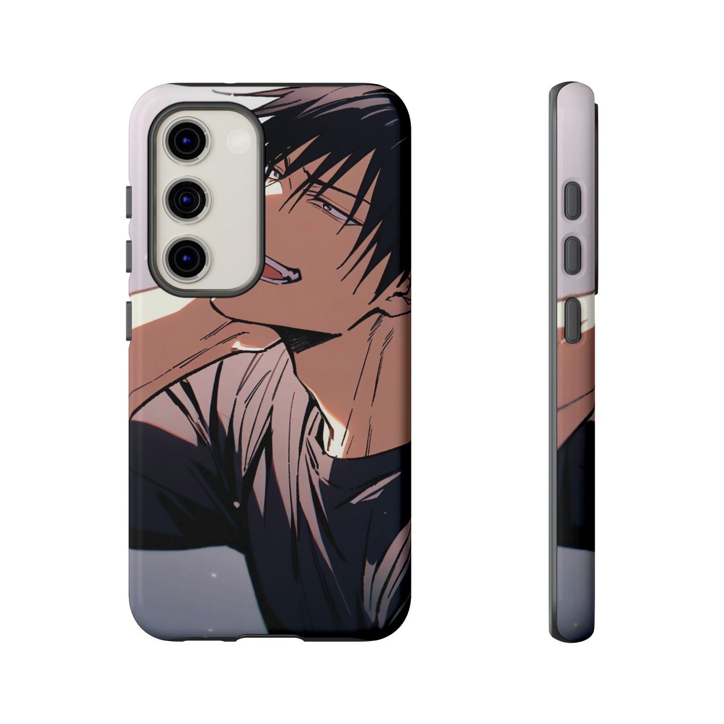 Toji Fushiguro 001 Tough Cases