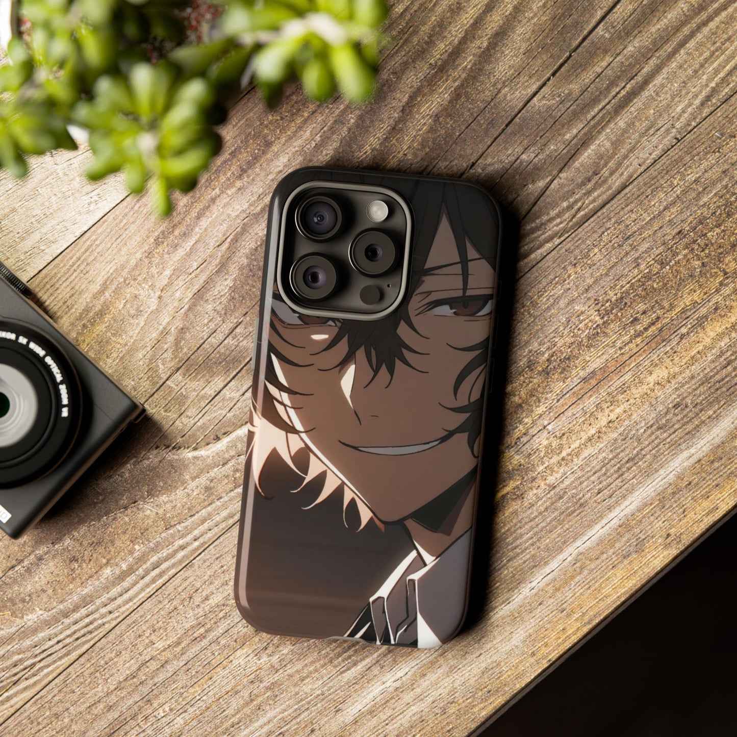 Dazai Osamu 001 Tough Cases