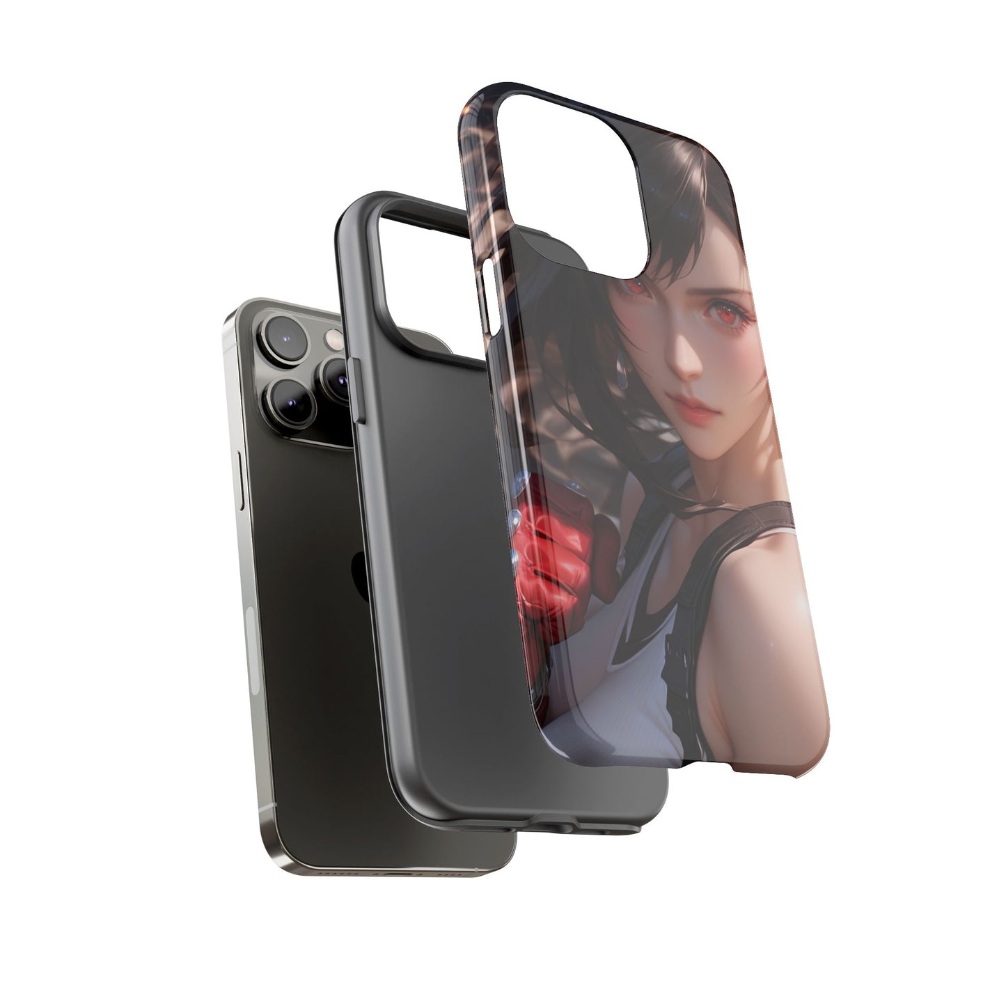 Tifa Lockhart 011 Tough Cases