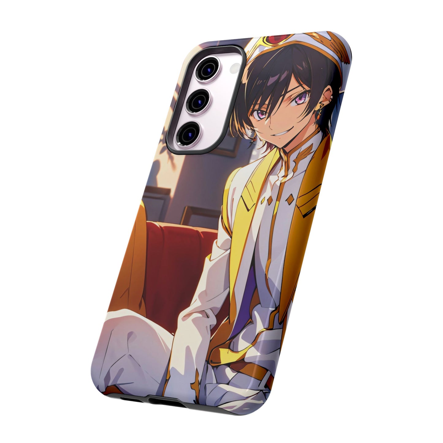Lelouch 001 Tough Cases