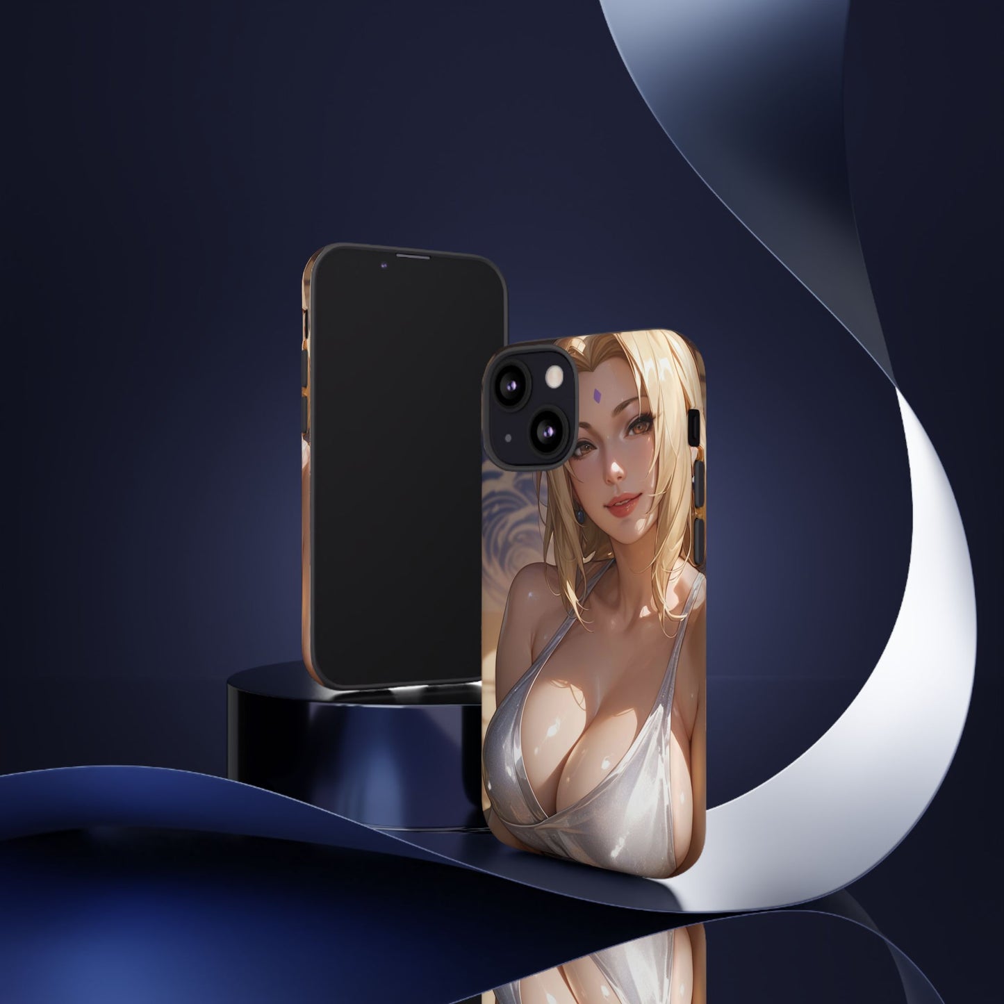 Tsunade 003 Tough Cases