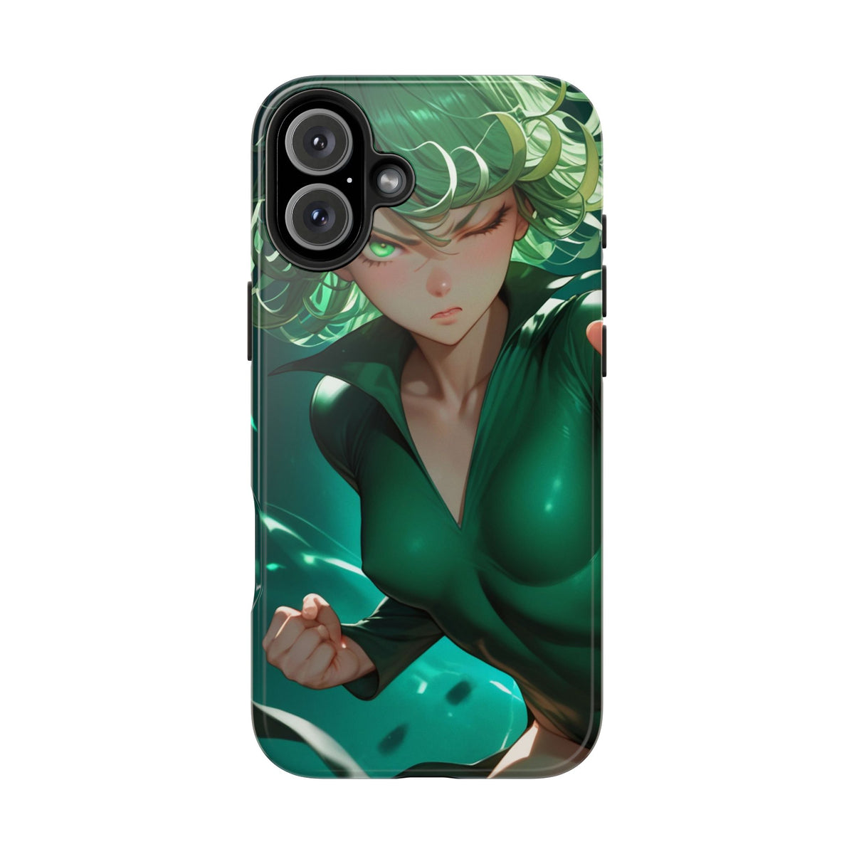 Tatsumaki 006 Tough Cases