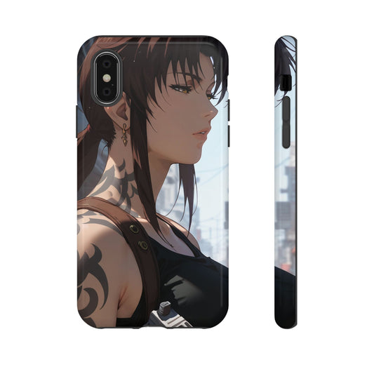Revy 003 Tough Cases