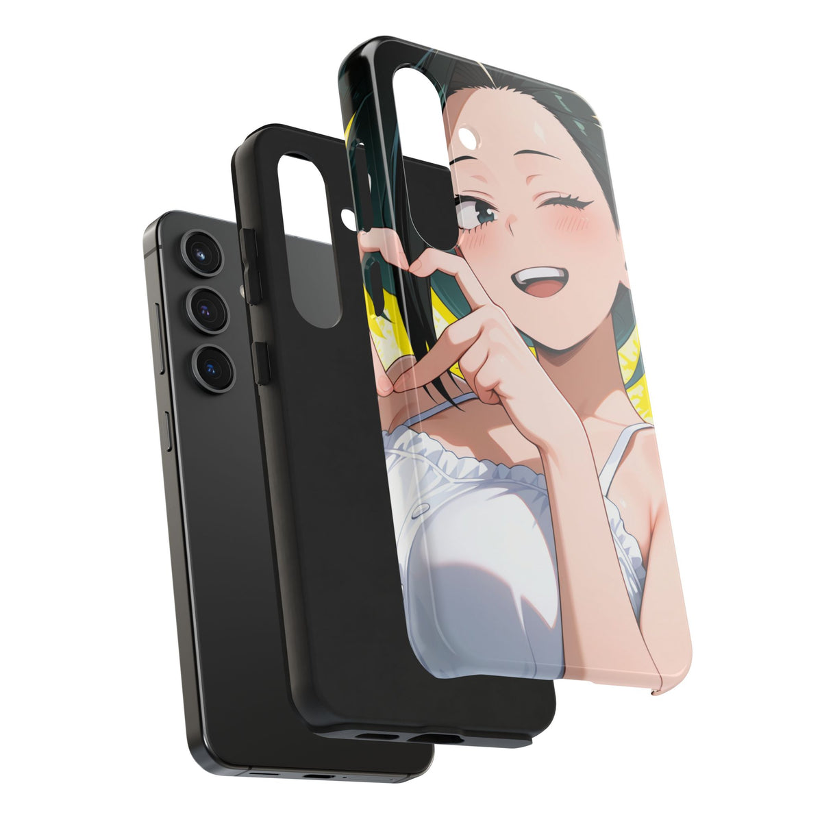 Yaoyorozu Momo 004 Tough Cases