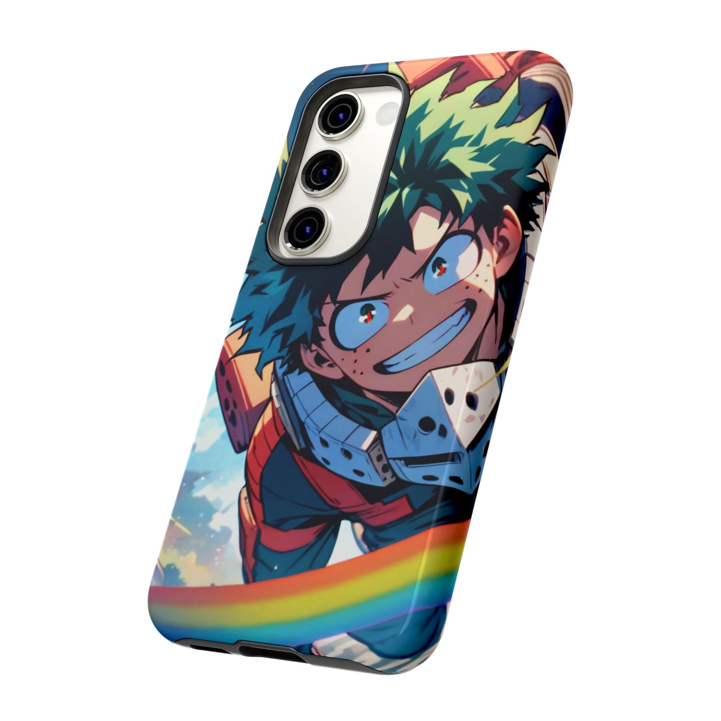 Izuku Midoriya 003 Tough Cases