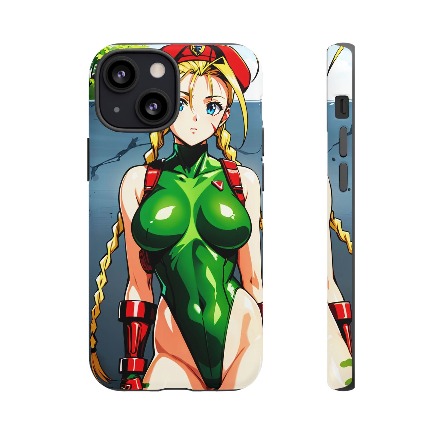 Cammy 012 Tough Cases
