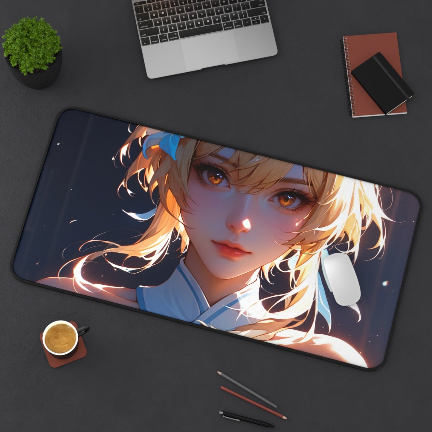 Lumine 001 Desk Mat