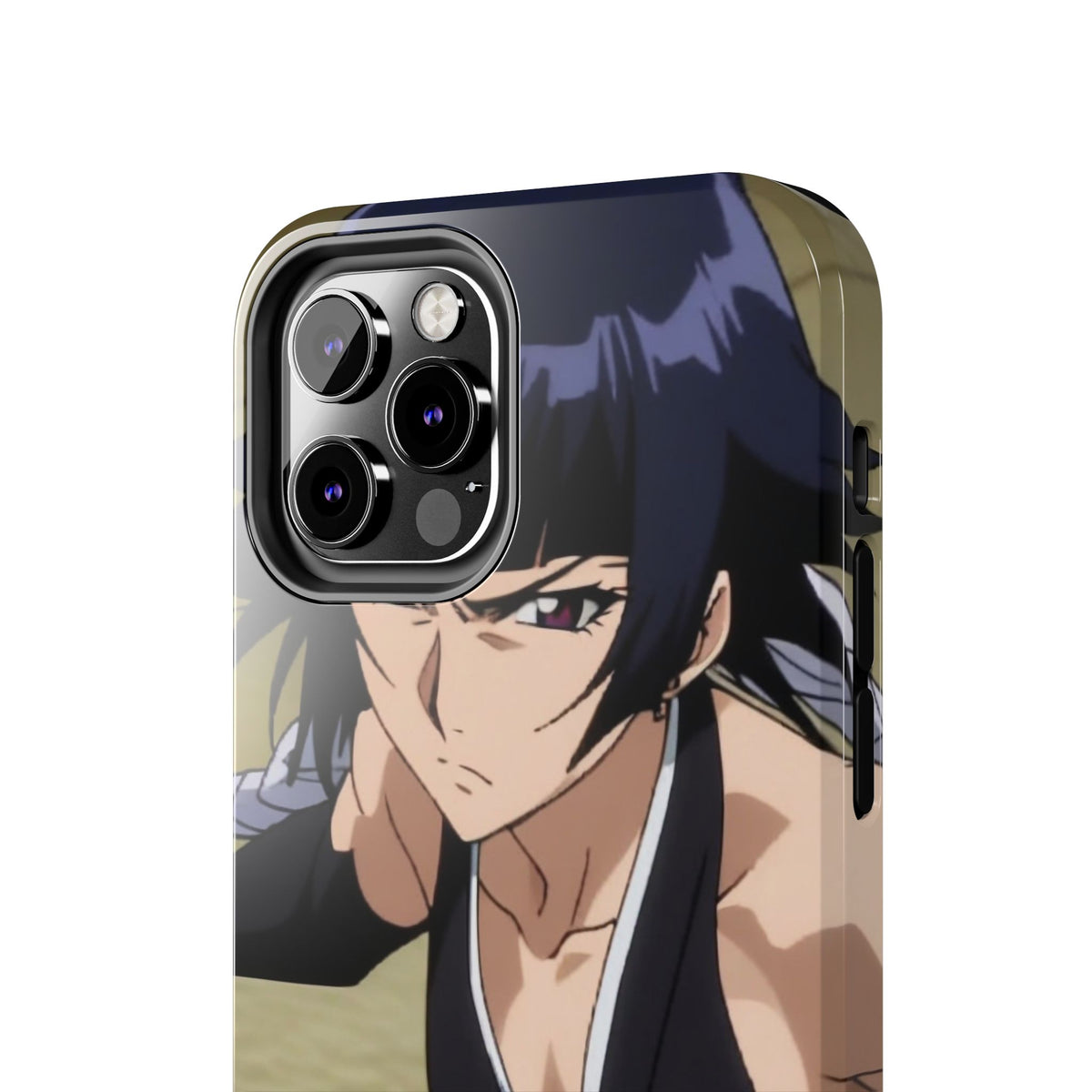 Soi Fon 002 Tough Cases