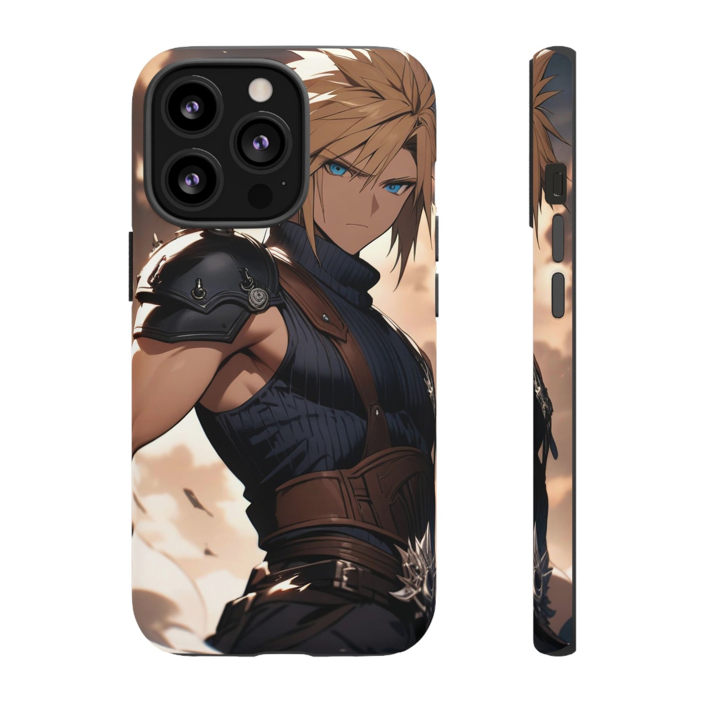 Cloud Strife 003 Tough Cases
